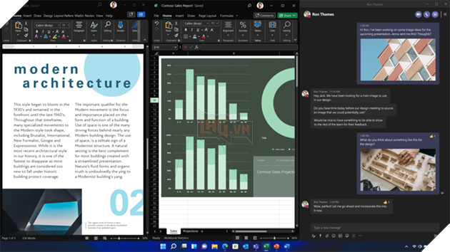 Windows 11: Giao diện mới, tính năng đặc biệt, cấu hình tối thiểu, thiết bị được nâng cấp... 9