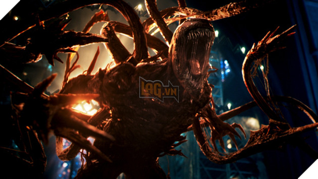 Venom 2 xâm chiếm thị trường Bắc Mỹ và lập kỉ lục phòng vé mới 2