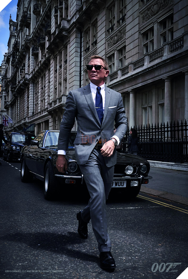 Daniel Craig - Tài tử mới được vinh danh trên Đại lộ Danh vọng Hollywood là ai?  2