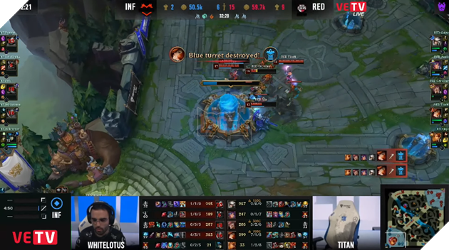  CKTG 2021 RED Kalunga hóa thân thành những chú cá hồi lội ngược dòng ngoạn mục 3