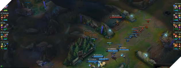  CKTG 2021 RED Kalunga hóa thân thành những chú cá hồi lội ngược dòng ngoạn mục 2