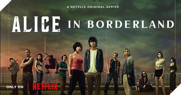 alice in borderland season 2