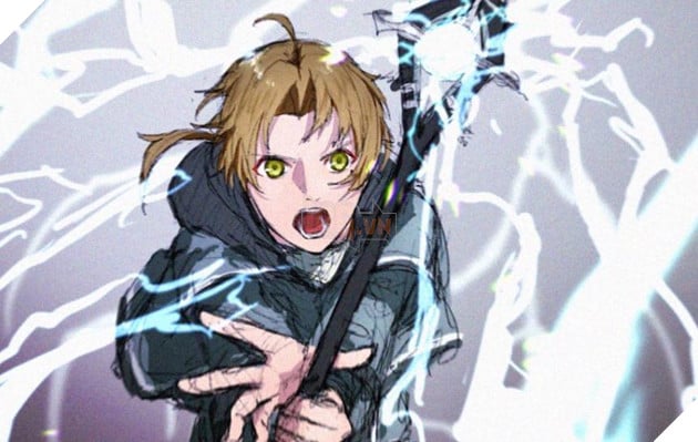 mushoku tensei tập 13