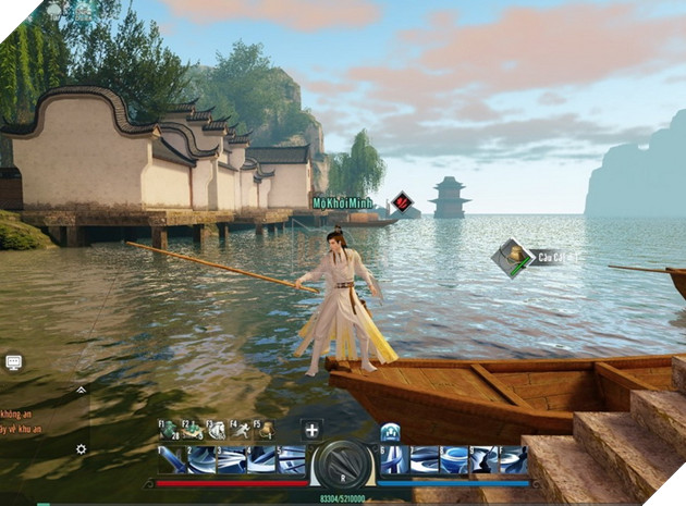 Tổng hợp Giftcode Nhất Mộng Giang Hồ VNG mới nhất và cách nhập code năm 2021