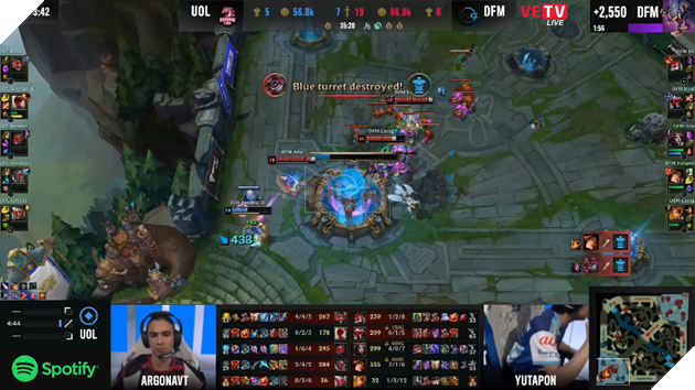  CKTG 2021 Những chú kì lân hồng UOL bại trận trước người Nhật 2