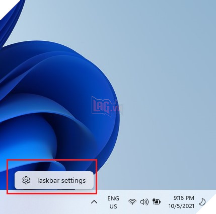 Cách ẩn thanh taskbar trên Windows 11 2