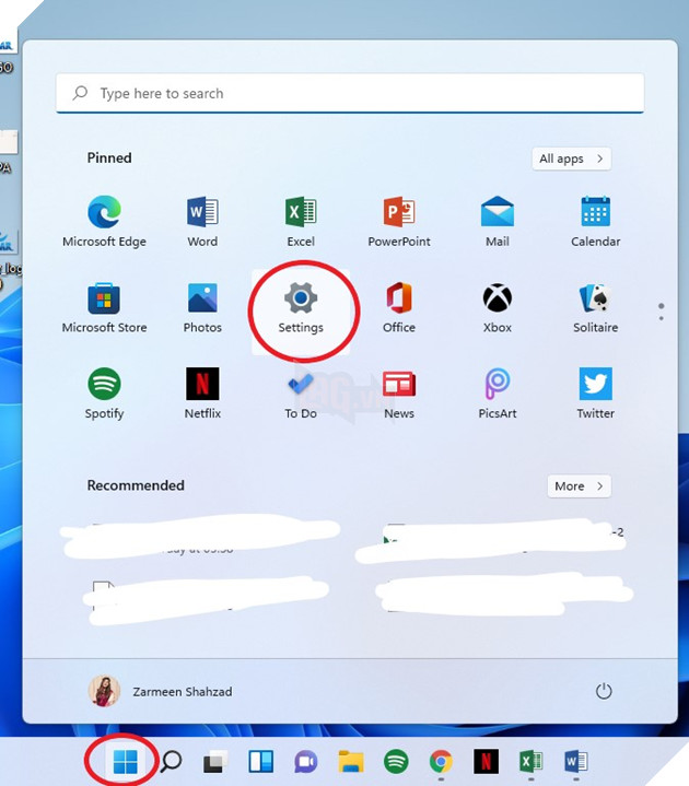 Cách tắt cử chỉ Touchpad trên Windows 11 2