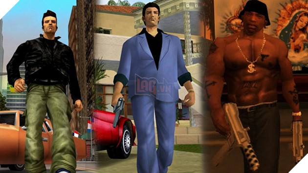 Phát hiện dấu hiệu GTA Trilogy Remastered trong chính Rockstar Launcher 4