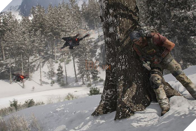 Tom Clancy's Ghost Recon Frontline chính thức hé lộ, người hâm mộ ném đá không thương tiếc 2