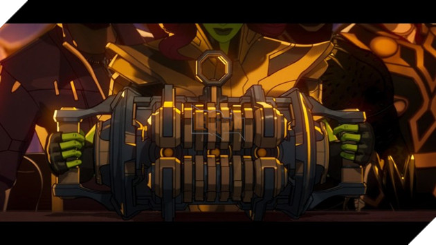 What if tập 9 - Tổng hợp Các Easter Egg xuất hiện trong phim mà bạn có thể bỏ qua 13