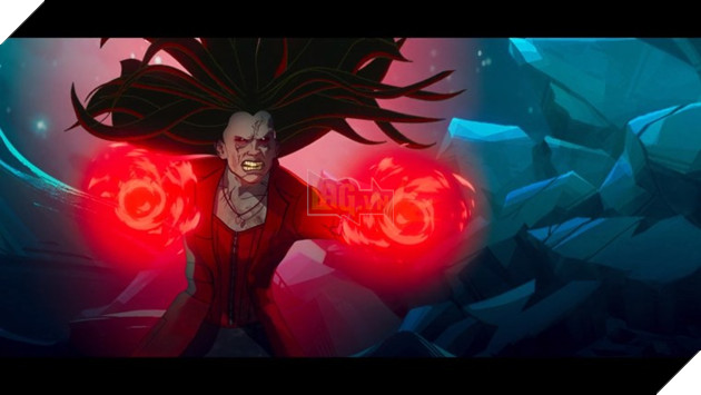 What if tập 9 - Tổng hợp Các Easter Egg xuất hiện trong phim mà bạn có thể bỏ qua 14