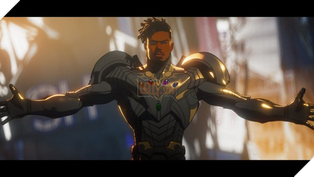 What if tập 9 - Tổng hợp Các Easter Egg xuất hiện trong phim mà bạn có thể bỏ qua 16