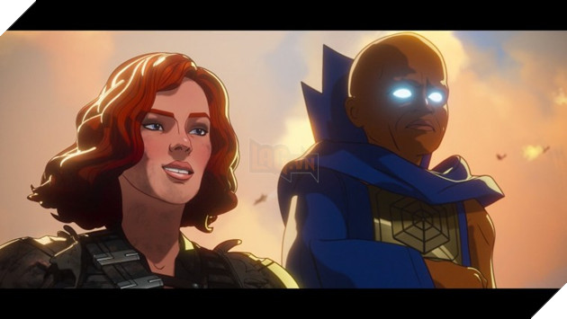 What if tập 9 - Tổng hợp Các Easter Egg xuất hiện trong phim mà bạn có thể bỏ qua 18