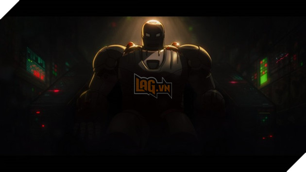 What if tập 9 - Tổng hợp Các Easter Egg xuất hiện trong phim mà bạn có thể bỏ qua 19