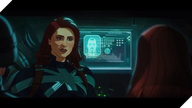 What if tập 9 - Tổng hợp Các Easter Egg xuất hiện trong phim mà bạn có thể bỏ qua 7