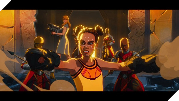 What if tập 9 - Tổng hợp Các Easter Egg xuất hiện trong phim mà bạn có thể bỏ qua 10