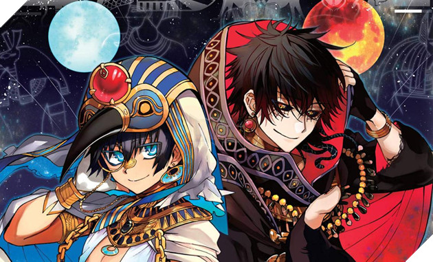 Im - Đại Tư Tế Imhotep- Tập 9+10