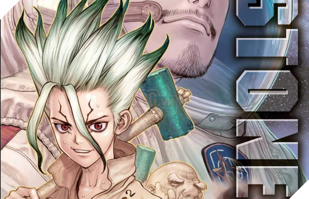 Dr.Stone - Tập 5+6