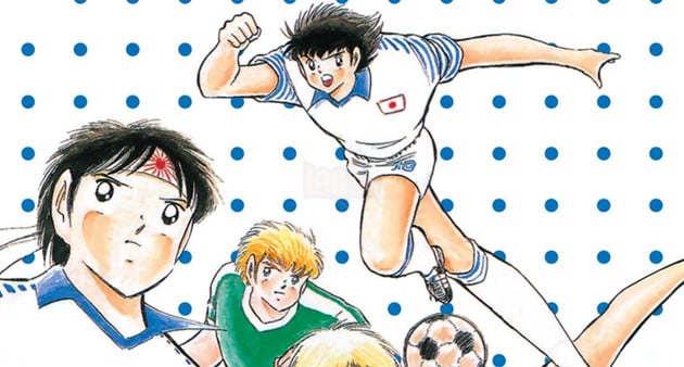 Tsubasa - Giấc Mơ Sân Cỏ - Tập 27+28