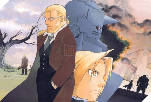 Fullmetal Alchemist - Cang Giả Kim Thuật Sư - Tập 11