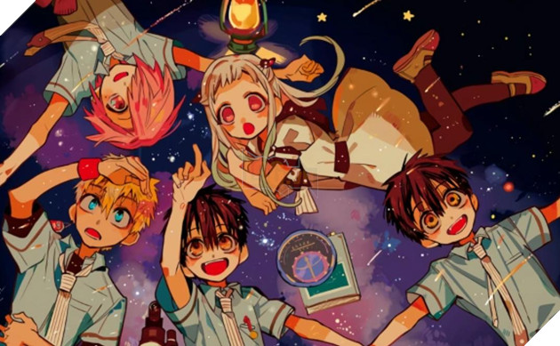 Cậu Ma Nhà Xí Hanako - Tập 10