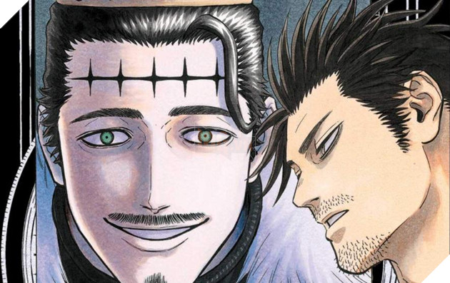 Black Clover - Tập 25