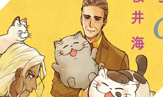 Chú Già Nuôi Mèo Ú - Tập 6