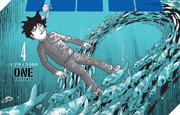 Mob Psycho 100 - Tập 4