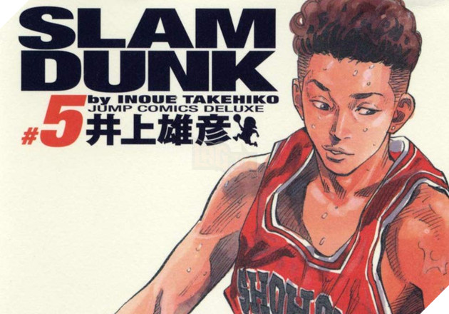 Slam Dunk - Deluxe Edition - Tập 5