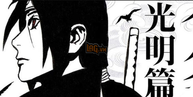 Tiểu Thuyết Naruto: Itachi Chân Truyền