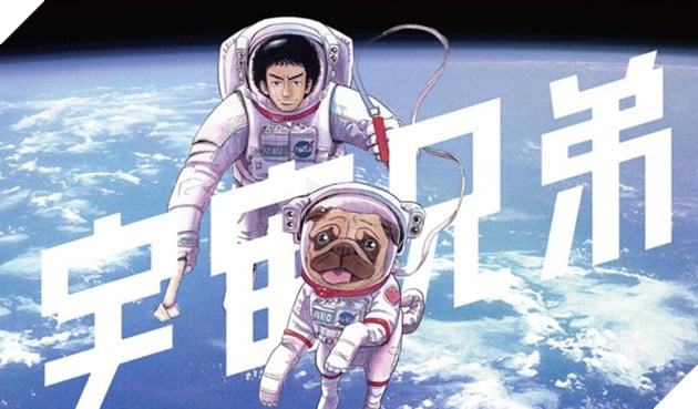 Anh Em Phi Hành Gia - Tập 12+13