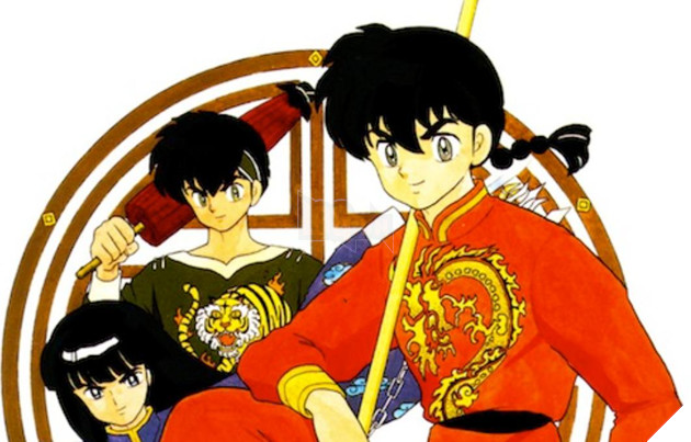 Ranma 1/2 - Tập 12