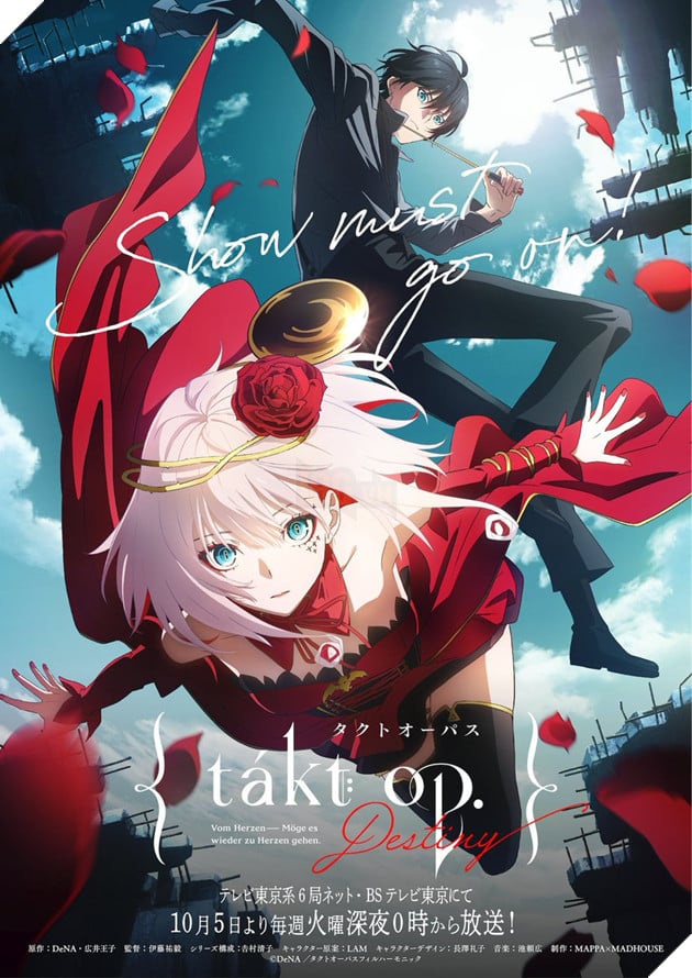 review Takt op destiny