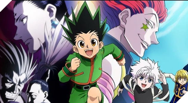 Hunter X Hunter