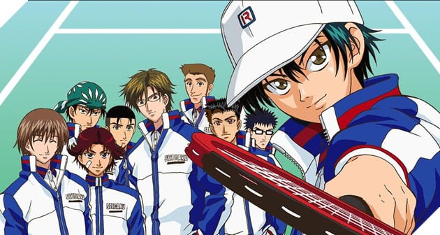 Tennis No Ouji-sama