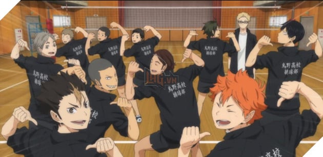 Haikyuu
