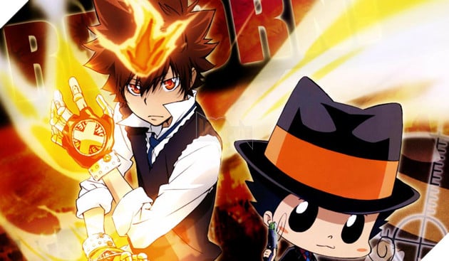 Katekyo Hitman Reborn