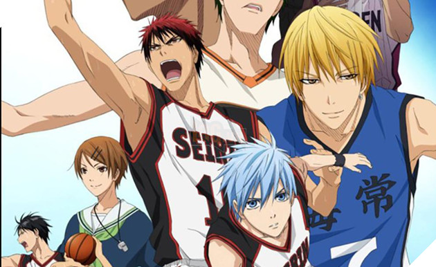 Kuroko No Basket