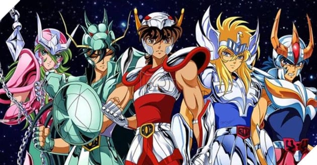 Saint Seiya