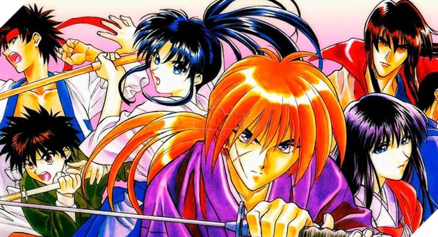 Rurouni Kenshin