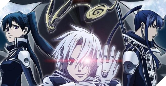 D.Gray-man