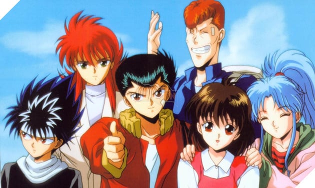Yuu Yuu Hakusho