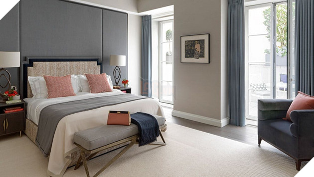 Căn hộ sang trọng triệu đô được lấy cảm hứng từ phim James Bond 3