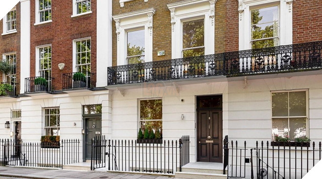 Căn hộ sang trọng triệu đô được lấy cảm hứng từ phim James Bond 2