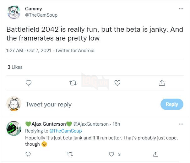 Battlefield 2042 mở cửa Open Beta, nhiều game thủ gặp sự cố trên mọi nền tảng 2