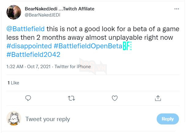 Battlefield 2042 mở cửa Open Beta, nhiều game thủ gặp sự cố trên mọi nền tảng 3
