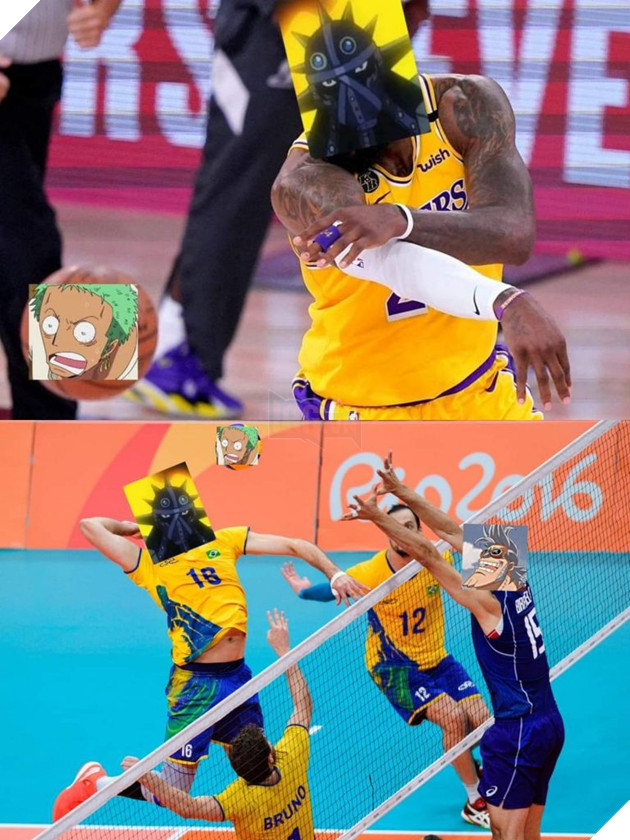 meme one piece chap 1027