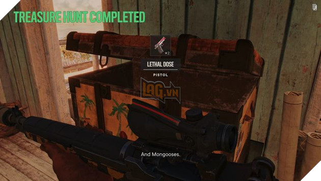 Tổng hợp hướng dẫn hoạt động săn tìm kho báu trong Far Cry 6 Phần 1  7