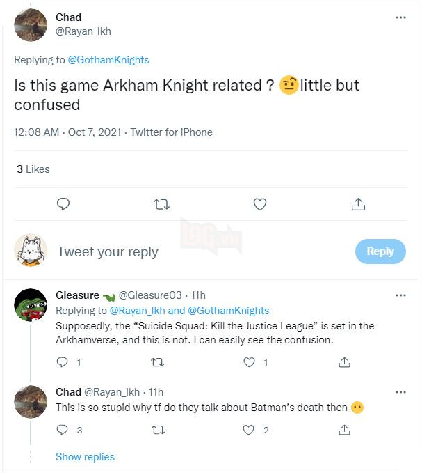 Gotham Knights khiến người hâm mộ tò mò khi hé lộ thêm về cái chết của Bruce Wayne 4