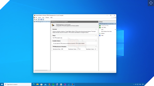 Microsoft tiết lộ đường tắt vượt qua các yêu cầu tối thiểu đối với Windows 11 2